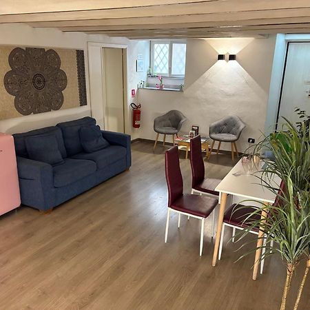 Palermo Alla Gancia Room Eksteriør billede