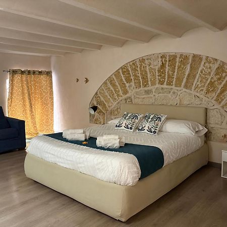 Palermo Alla Gancia Room Eksteriør billede