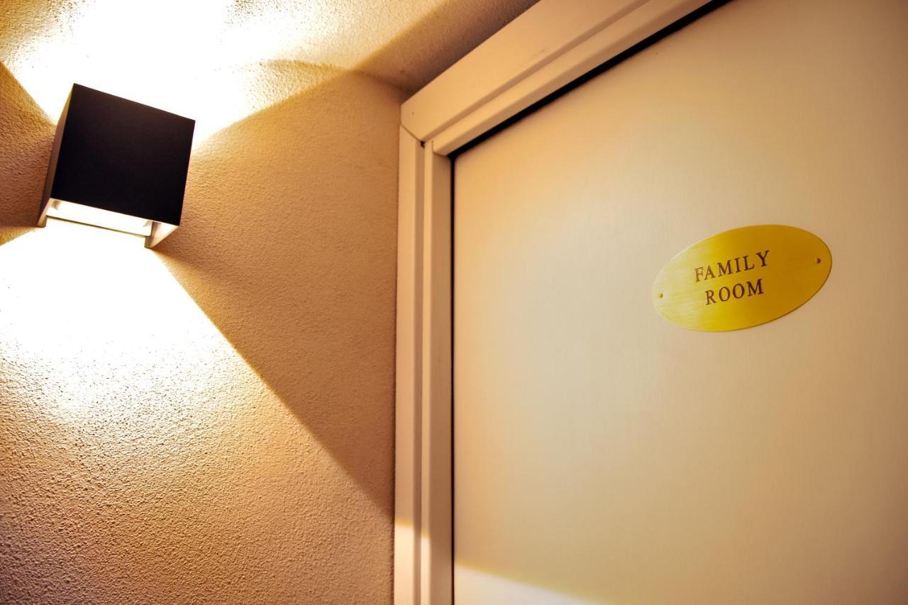 Palermo Alla Gancia Room Eksteriør billede