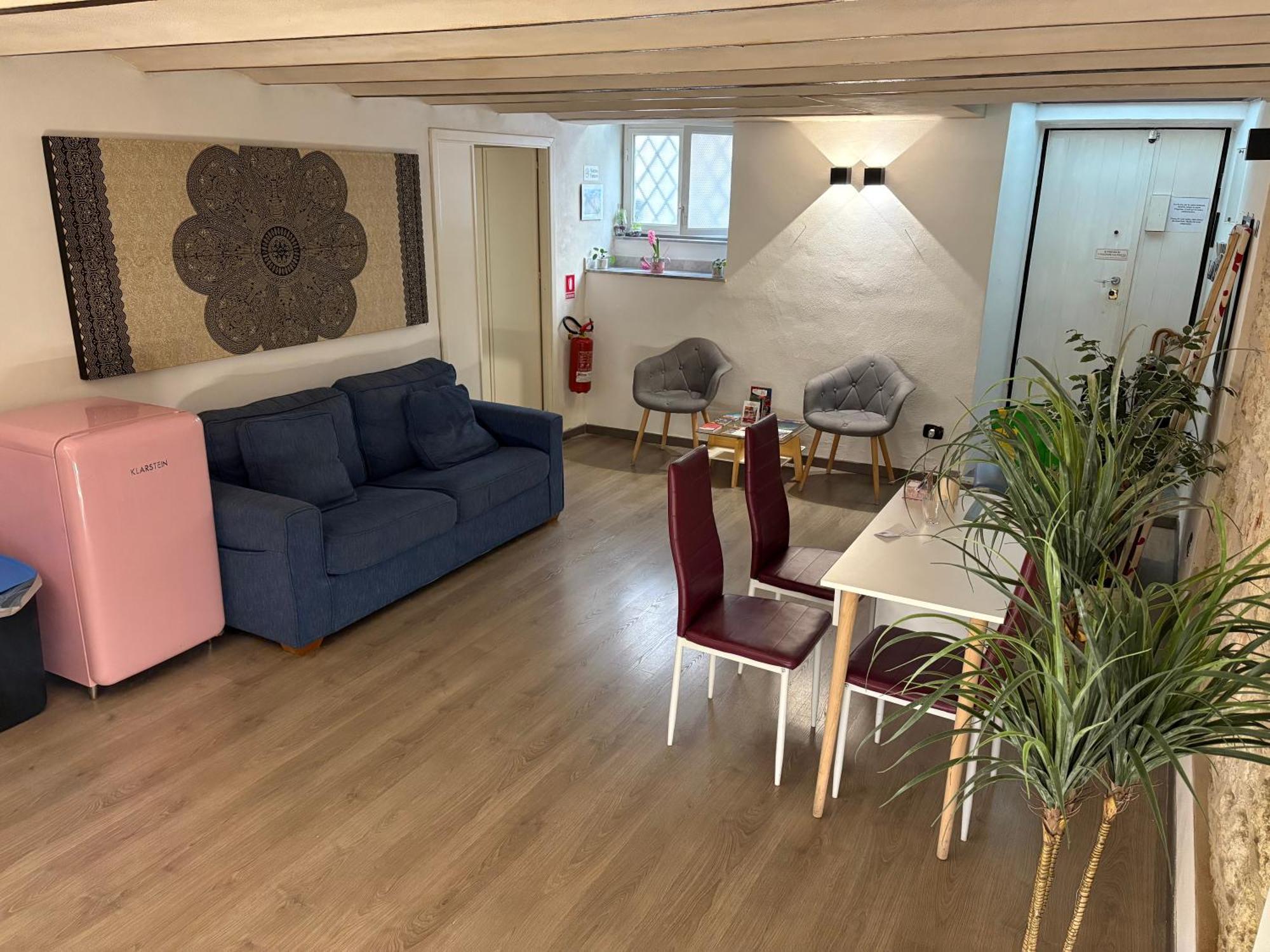 Palermo Alla Gancia Room Eksteriør billede