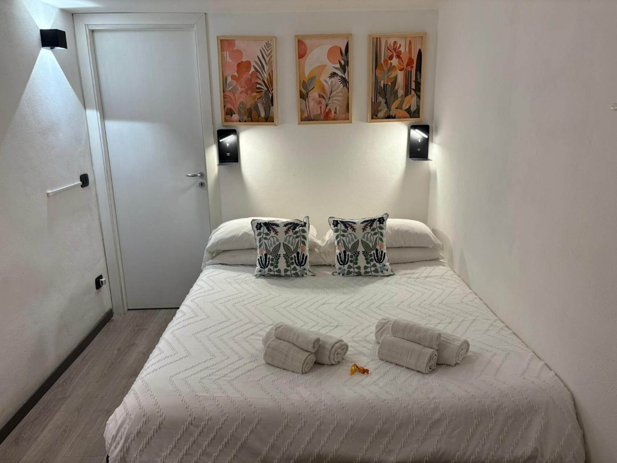 Palermo Alla Gancia Room Eksteriør billede